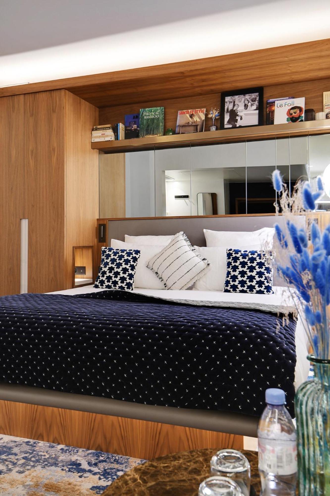 Chambre Triple Deluxe
