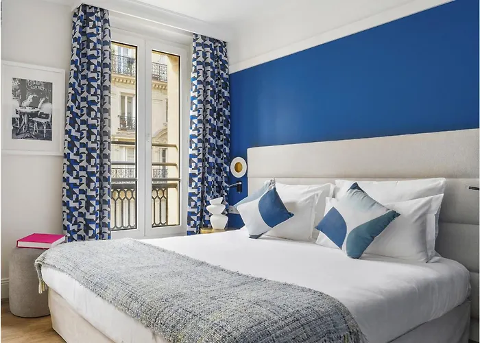 Hotel Elysees Opera Paris